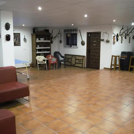 Holiday home San Francisco Javier Cordoba