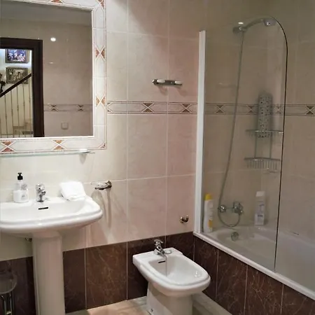 San Francisco Javier Dom wakacyjny