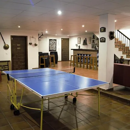 Dom wakacyjny San Francisco Javier *