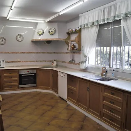 San Francisco Javier Dom wakacyjny Kordoba