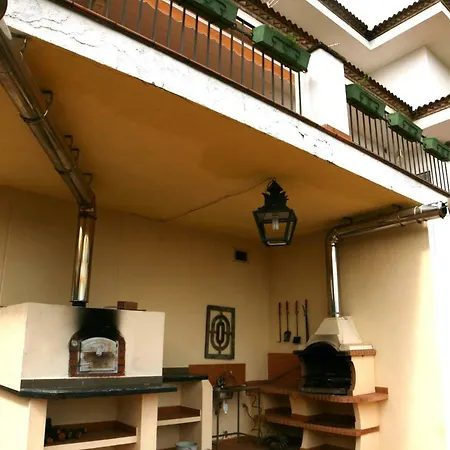 Dom wakacyjny San Francisco Javier *