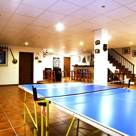 San Francisco Javier Dom wakacyjny