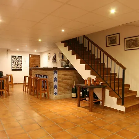 펜션 San Francisco Javier 코르도바