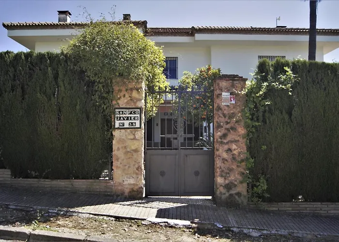 San Francisco Javier Tatil Evi