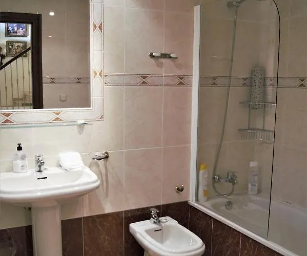 San Francisco Javier Σπίτι διακοπών