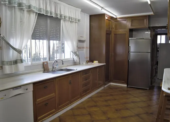 Σπίτι διακοπών San Francisco Javier Κόρδοβα