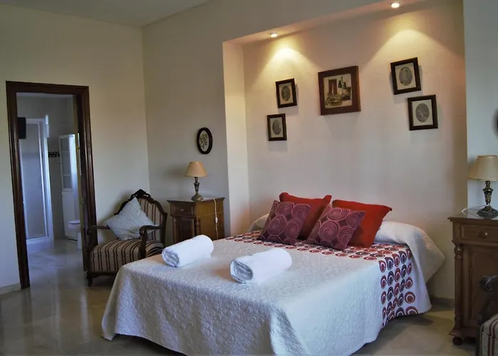 San Francisco Javier Tatil Evi Cordoba