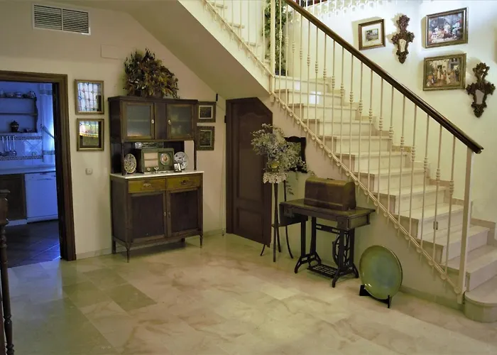 San Francisco Javier בית נופש קורדובה