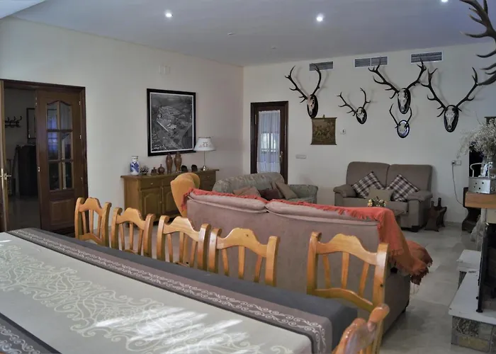 San Francisco Javier Tatil Evi *