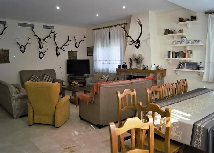 San Francisco Javier Tatil Evi Cordoba