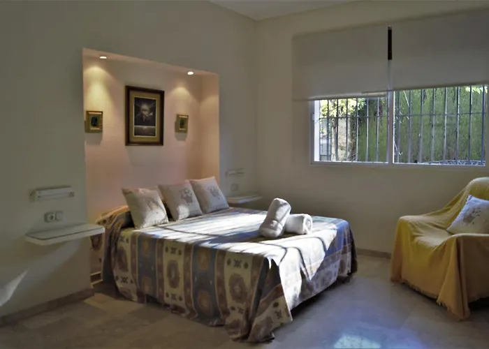 San Francisco Javier Tatil Evi *