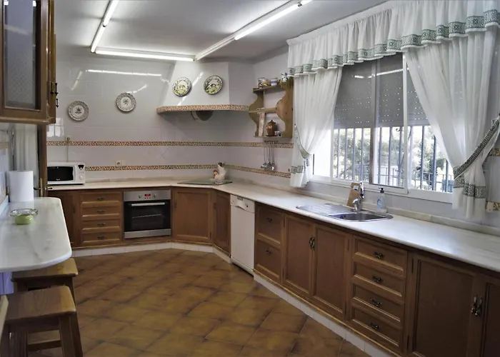 San Francisco Javier Tatil Evi Cordoba