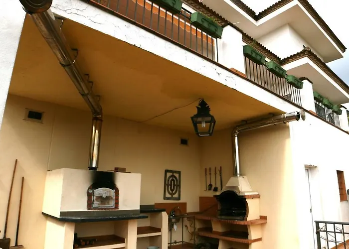 Σπίτι διακοπών San Francisco Javier *