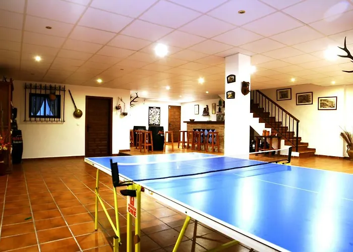 San Francisco Javier Tatil Evi