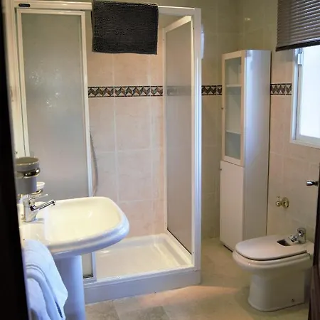 Hébergement de vacances San Francisco Javier Cordoue