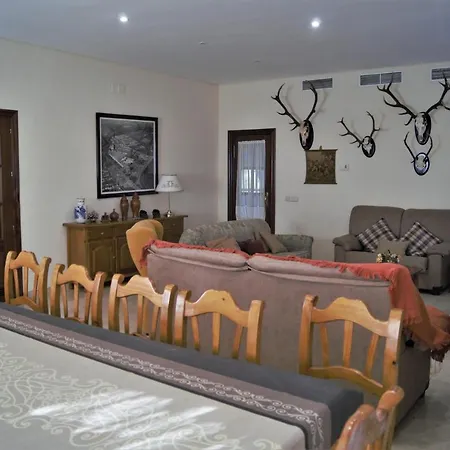 San Francisco Javier Hébergement de vacances *