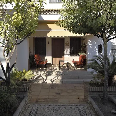 San Francisco Javier Ferienhaus