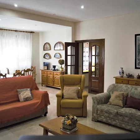 Ferienhaus San Francisco Javier *