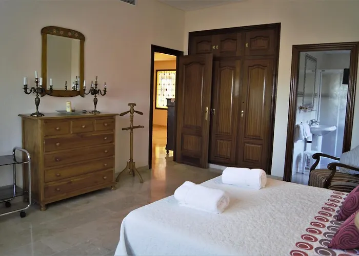 Ferienhaus San Francisco Javier Córdoba