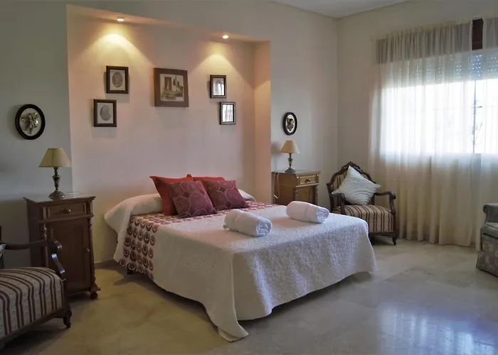 Ferienhaus San Francisco Javier Córdoba