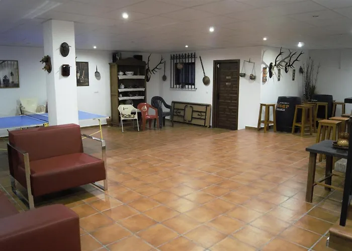 Ferienhaus San Francisco Javier Córdoba