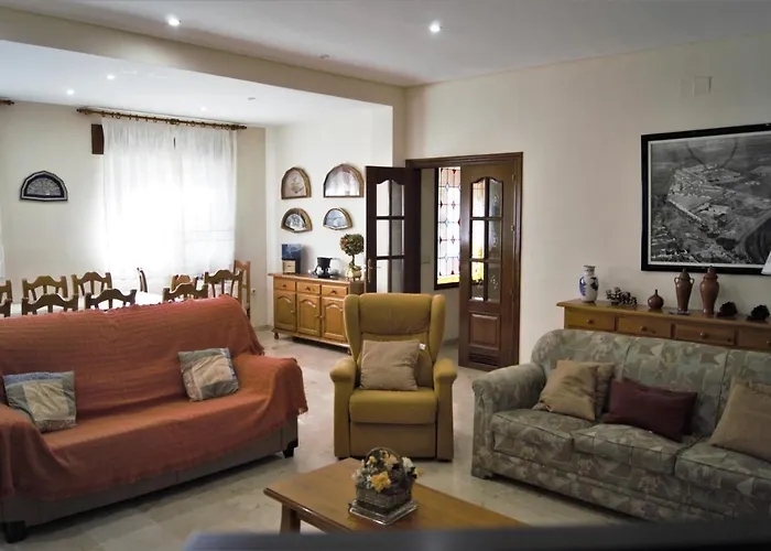 Ferienhaus San Francisco Javier *