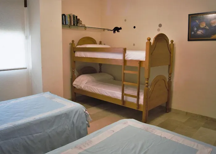 San Francisco Javier Ferienhaus *