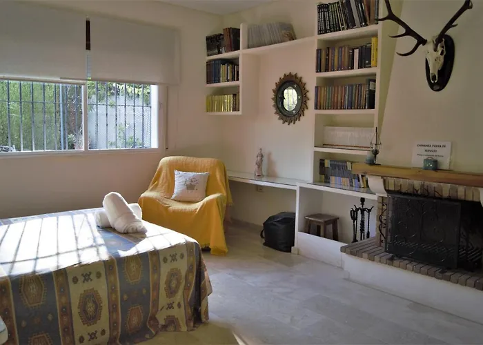 San Francisco Javier Ferienhaus Córdoba